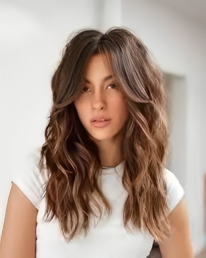 2025 Valentine's Day Hairstyle