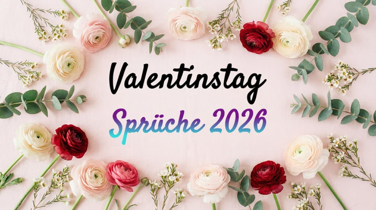 MyEdit - Valentinstag-Sprüche gestalten
