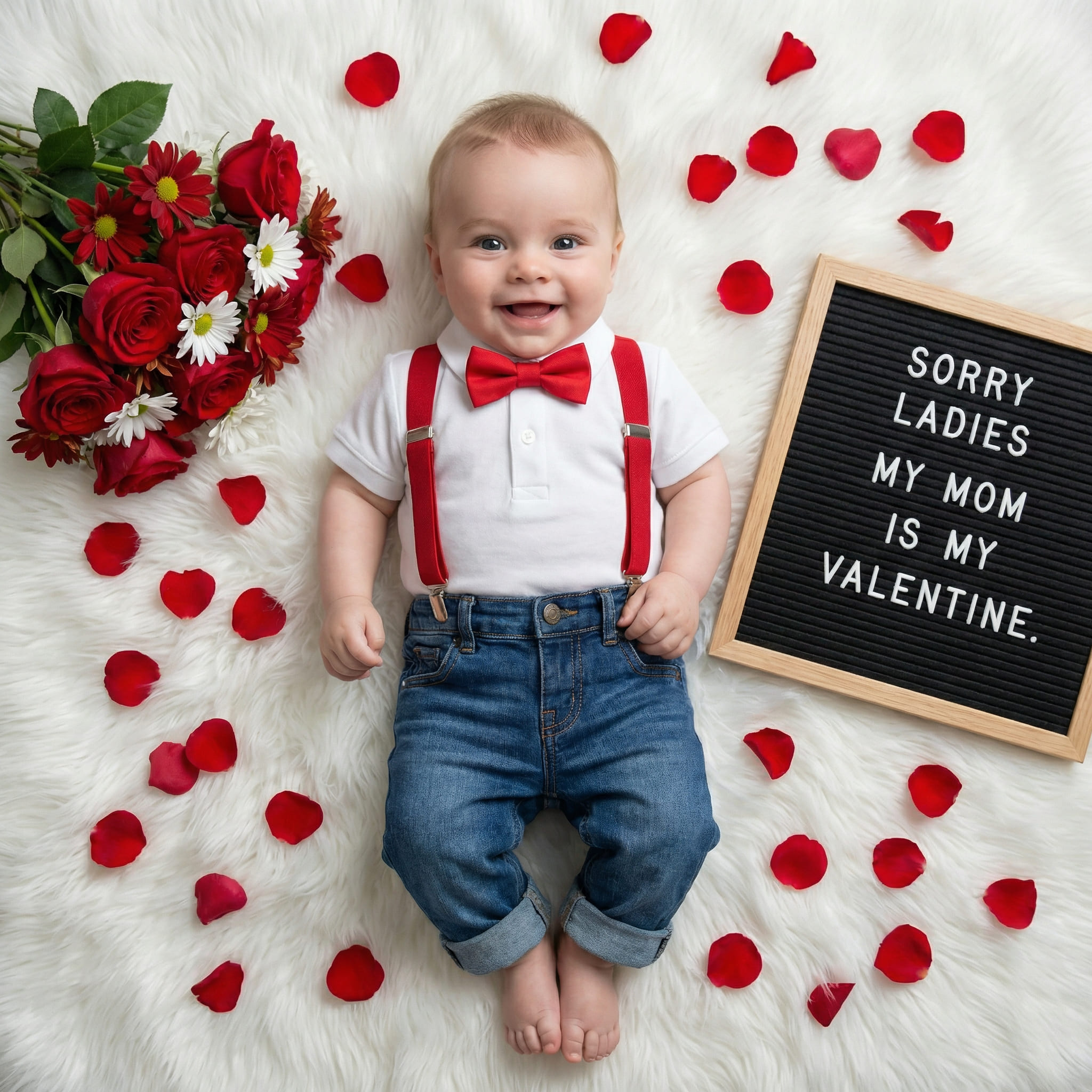 Valentine's Day Baby