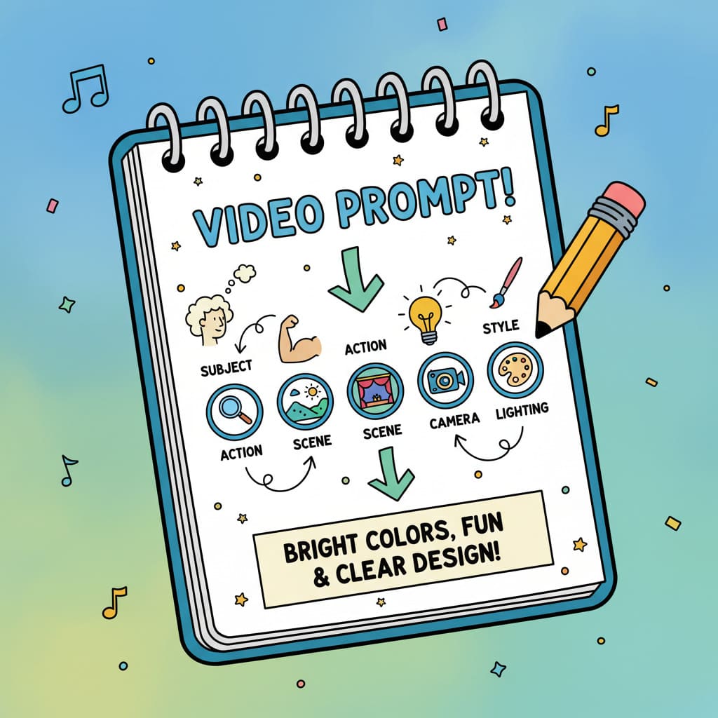 How to Write Effective Veo 3 Prompts