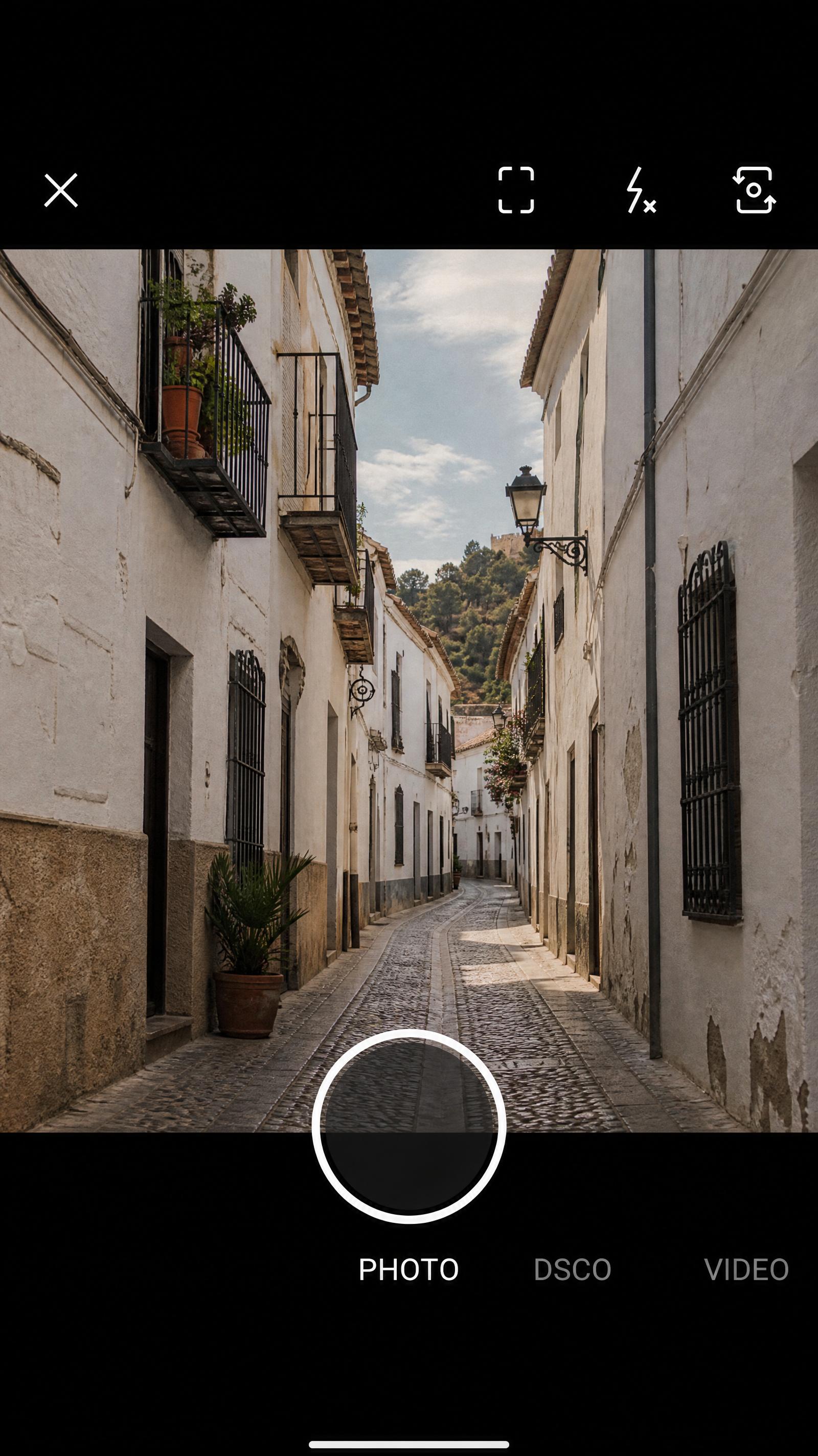 VSCO presets de estilo analógico