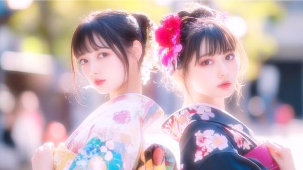 わたあめ写真加工参考画像