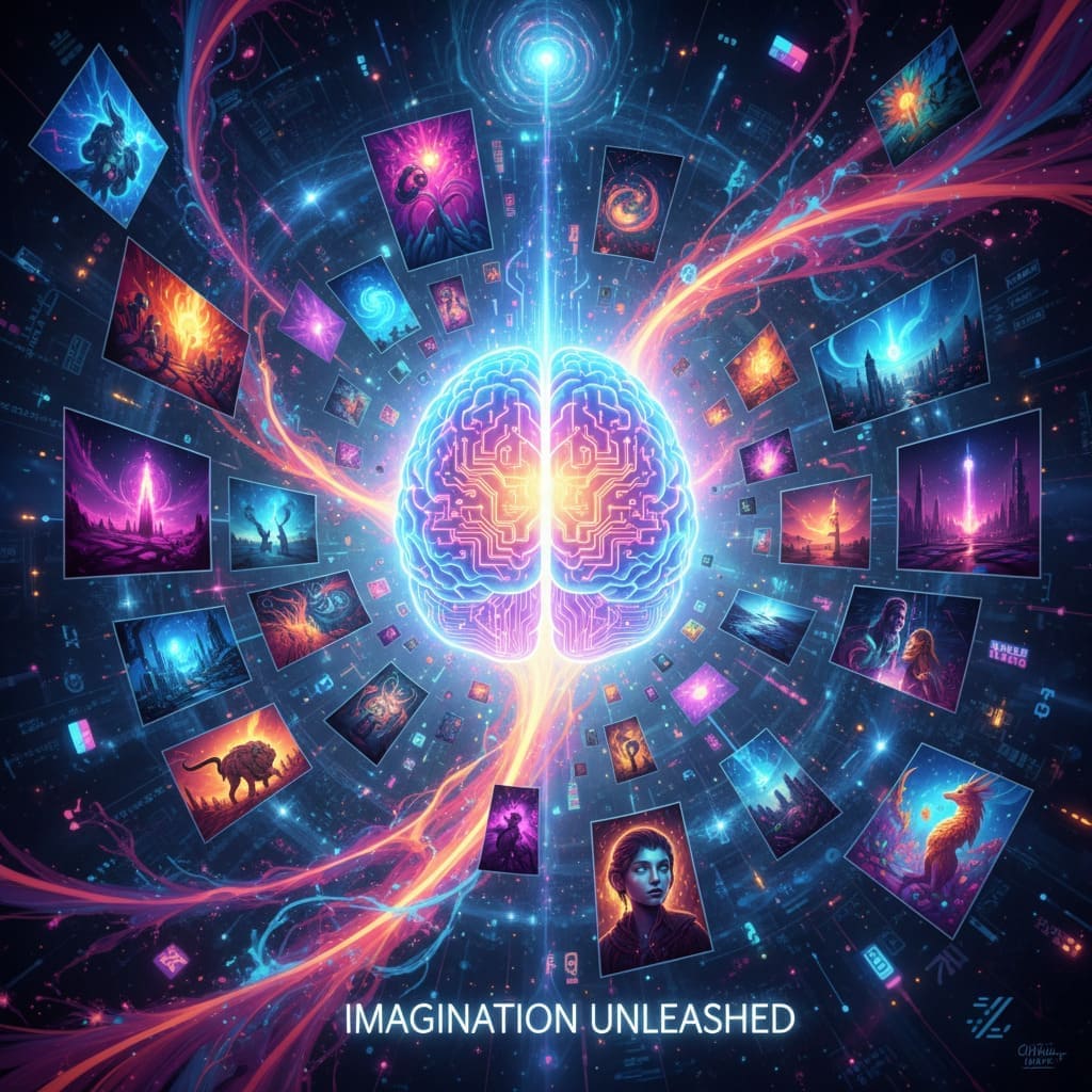 Pourquoi les prompts d’image IA sont essentiels