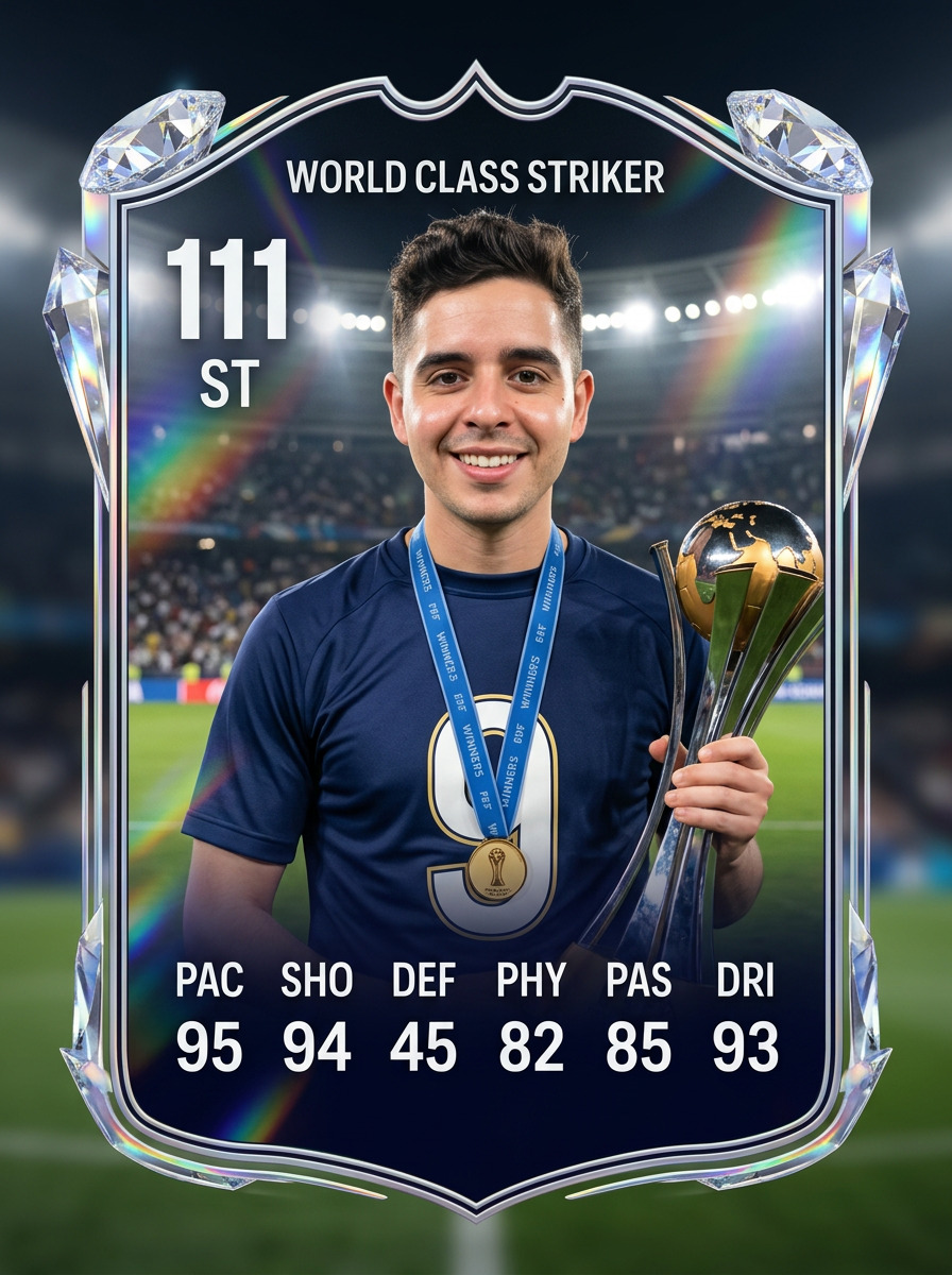 Trending AI Templates World Cup