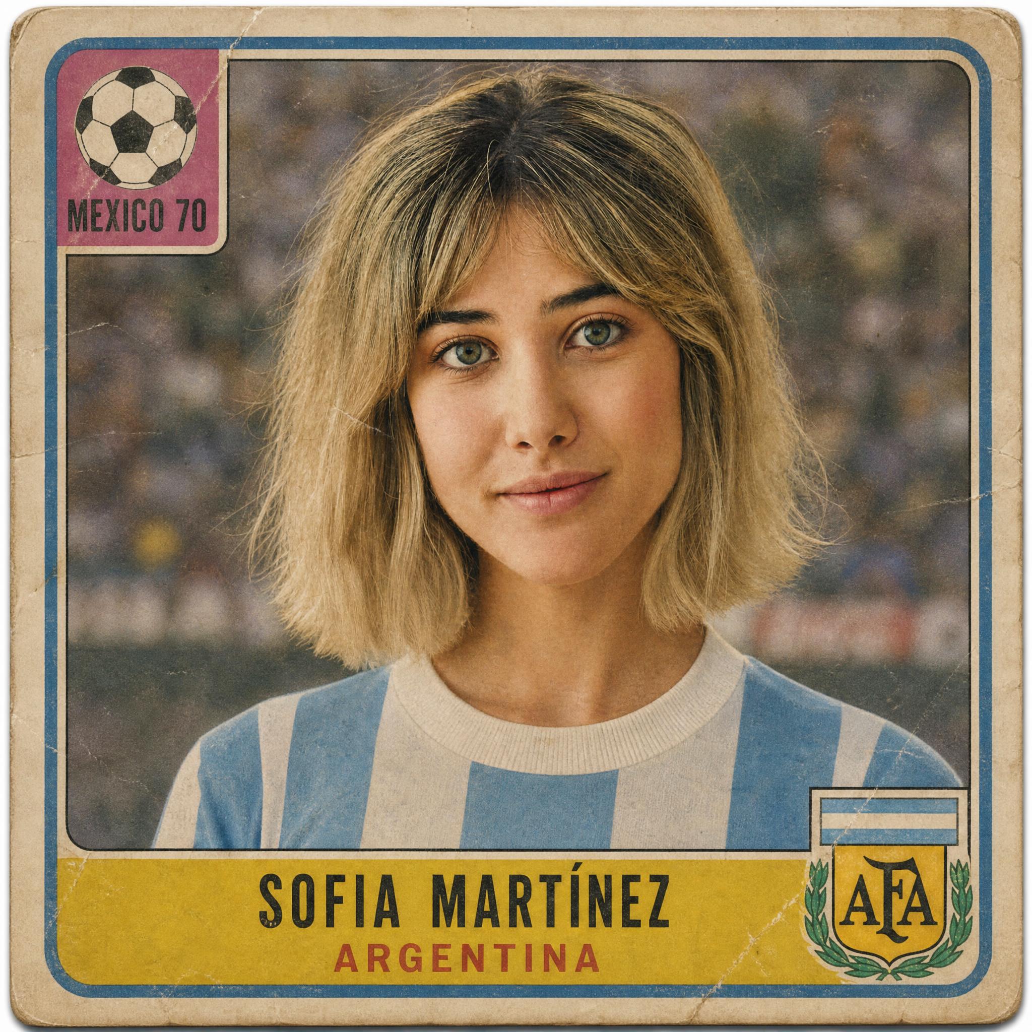 How to Create World Cup Stickers with AI