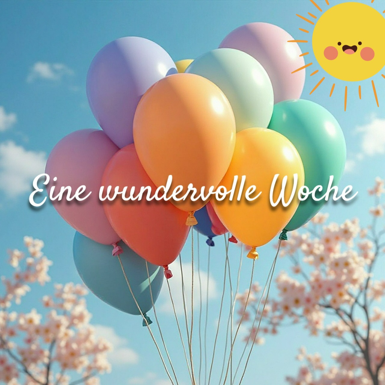 Wochentags-Bild herunterladen und teilen