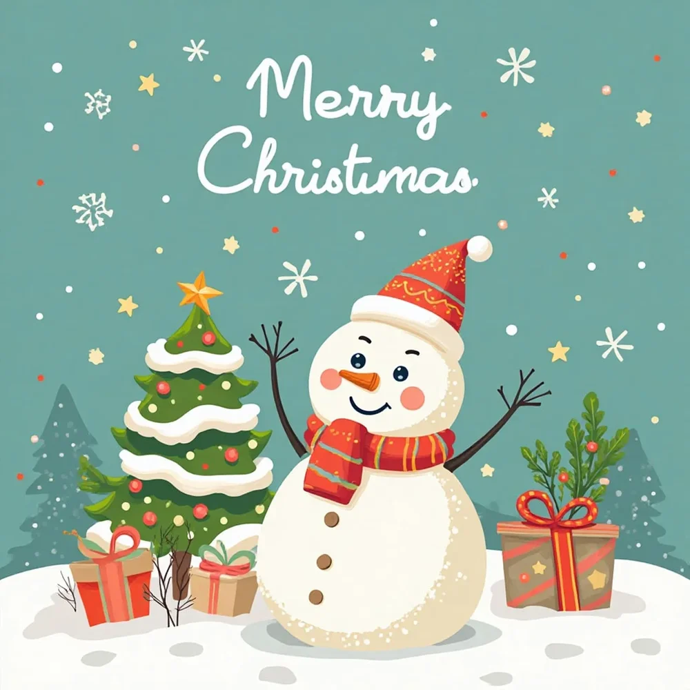 聖誕節圖案-卡通