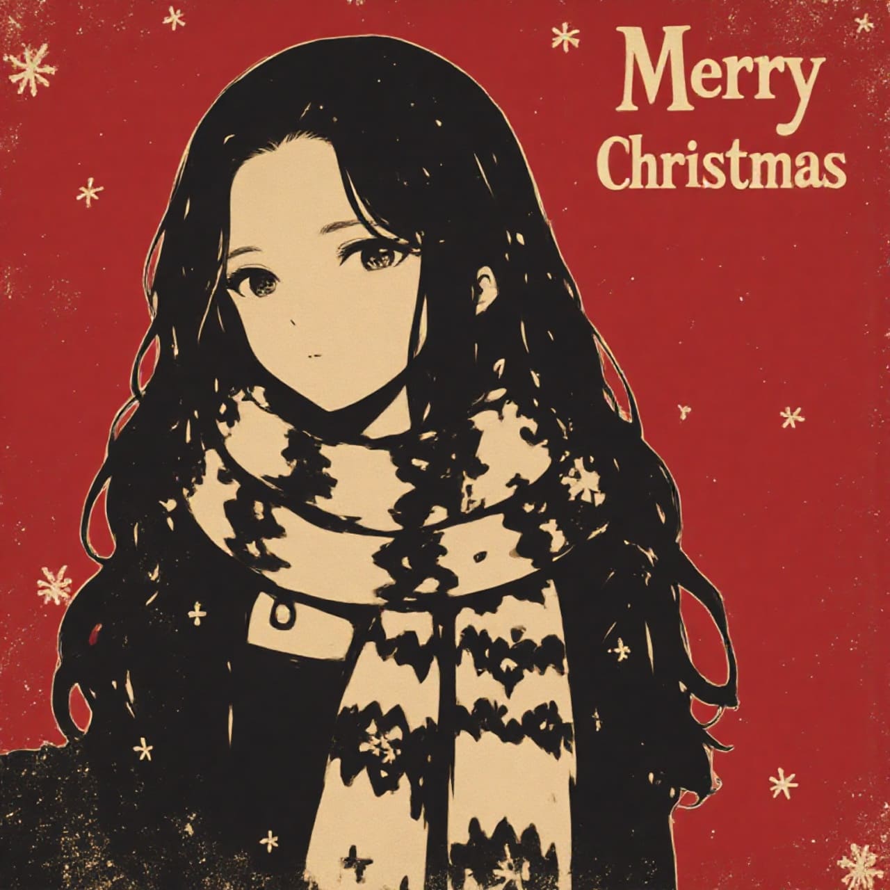 聖誕節圖案-卡通