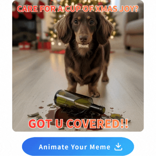 20 mèmes de Noël drôles 2025 & comment en créer et animer un