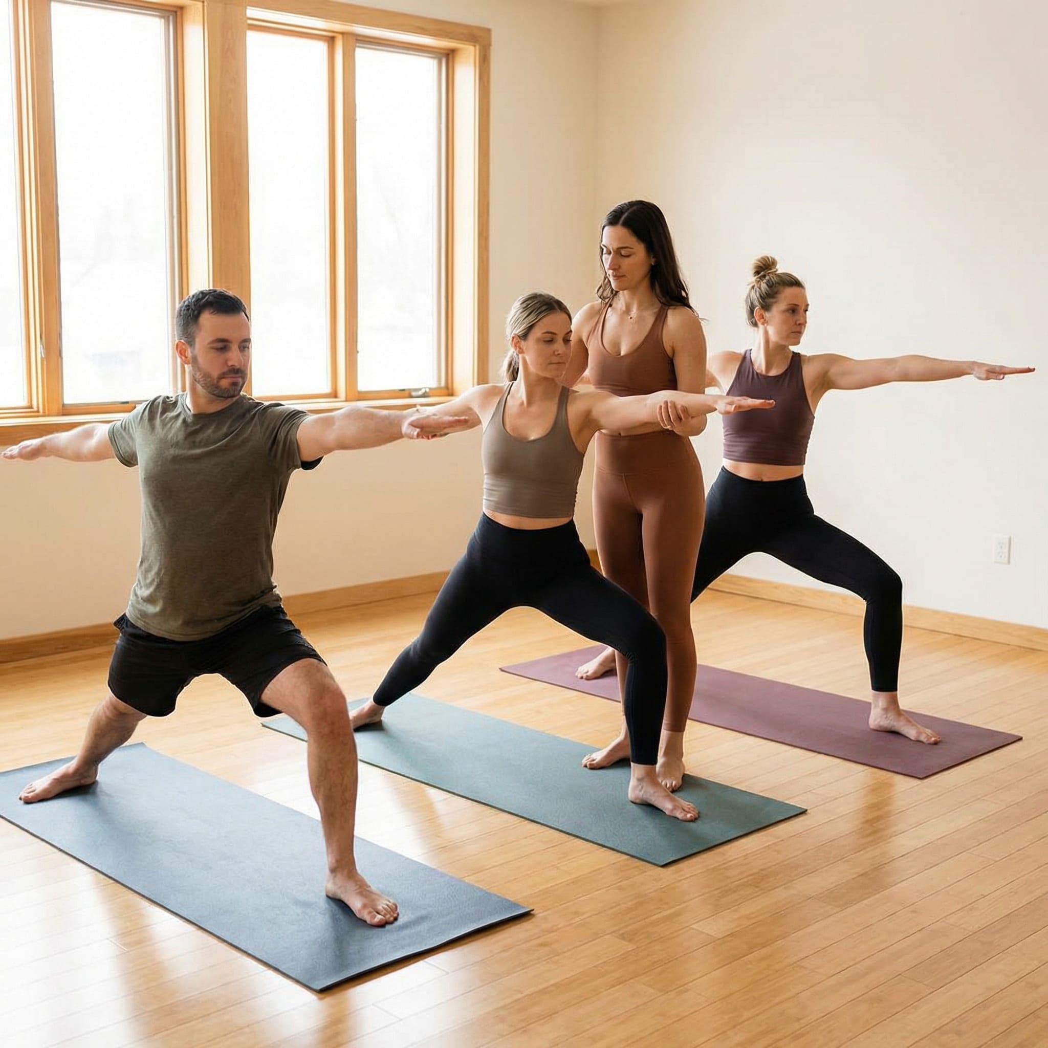 Photo de référence Avant