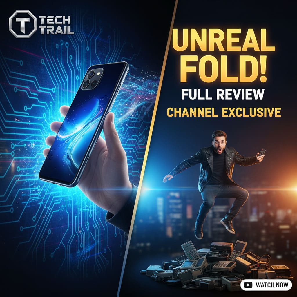 YouTube Thumbnail, Eye-Catching Composition