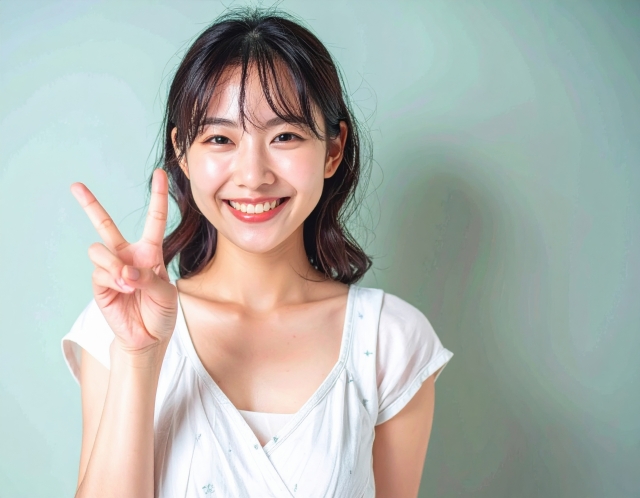 ズートピア自撮り加工作成方法