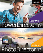 
image de la couverture de la boîte de vente du pack PowerDirector + PhotoDirector
