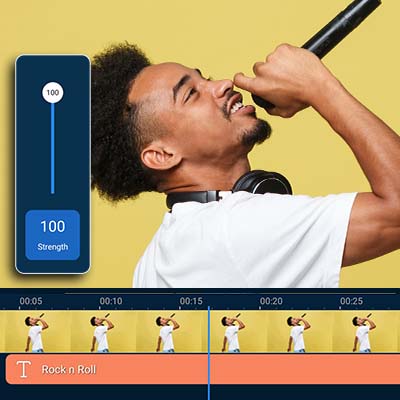 Videoton entfernen per App