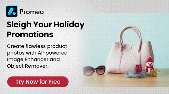 Promeo - AI Object Removal + AI Image Enhance