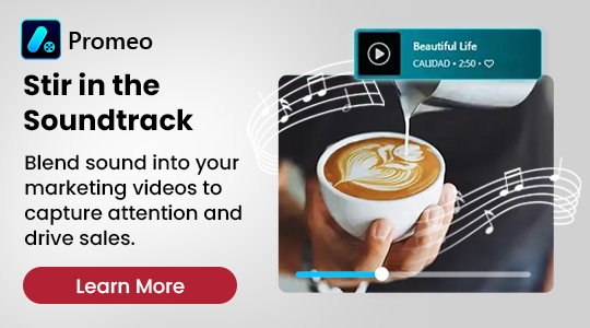 Promeo - Add Music to Video