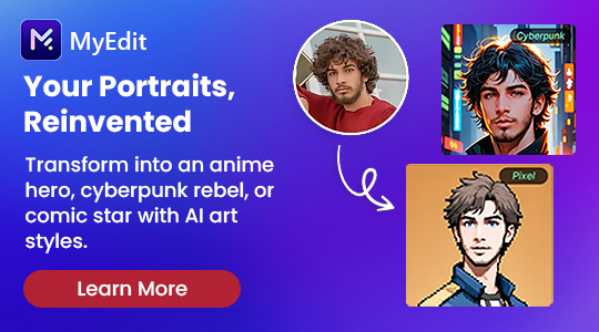 MyEdit - AI Art