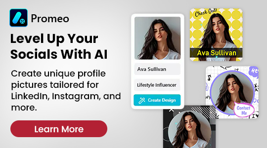 Promeo Profile Creator