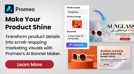 Promeo - AI Banner Maker