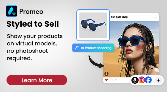 Promeo - AI Product on Model