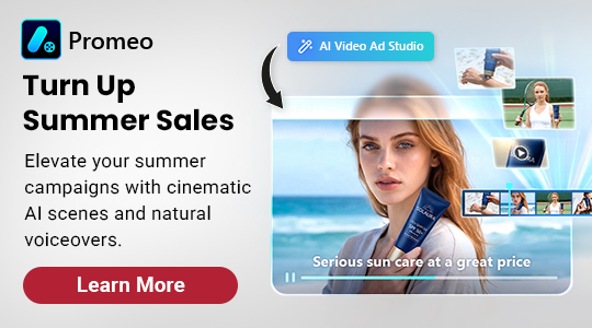 Promeo - AI Video Ad Studio