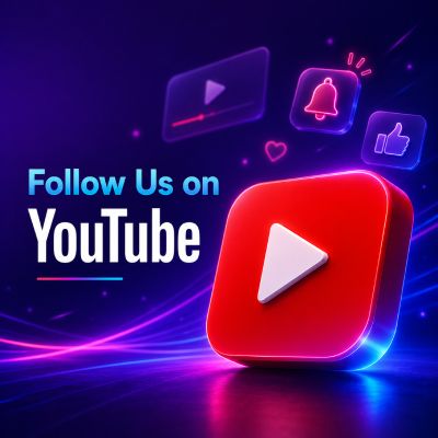 Subscribe to Our YouTube Channel