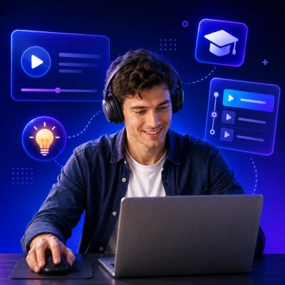 Learn as You Go