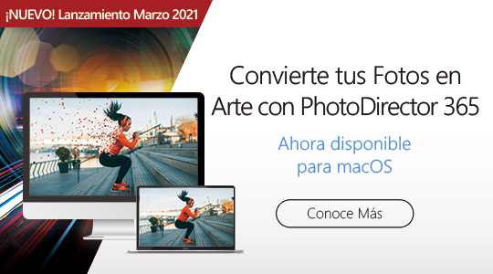 PhotoDirector 365 Mac