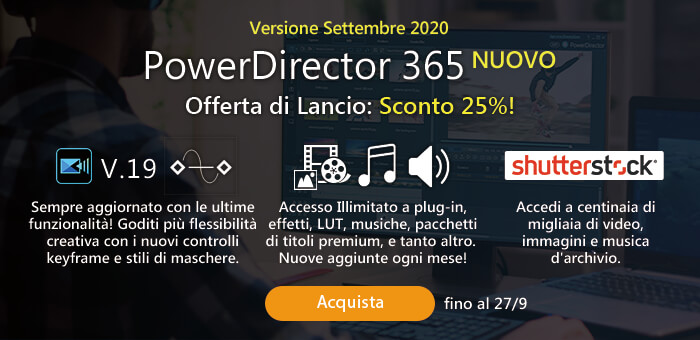 PowerDirector 365