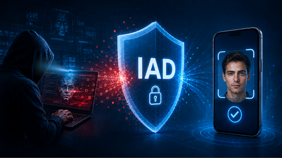 什麼是注入攻擊偵測(IAD)? 該如何強化 eKYC 數位身分驗證安全性