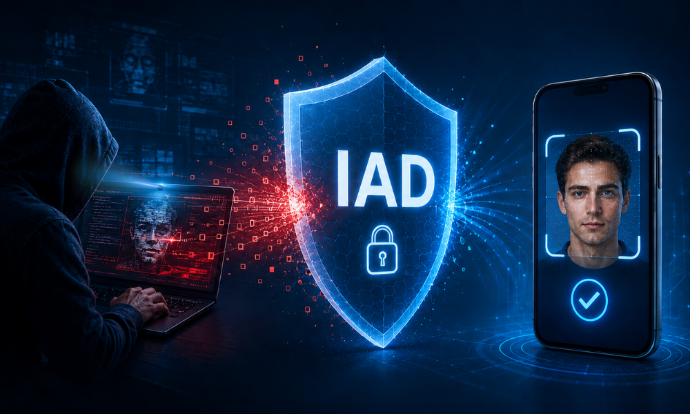 インジェクション攻撃検知（IAD）とは？eKYC・オンライン本人確認のセキュリティを強化する仕組みを解説