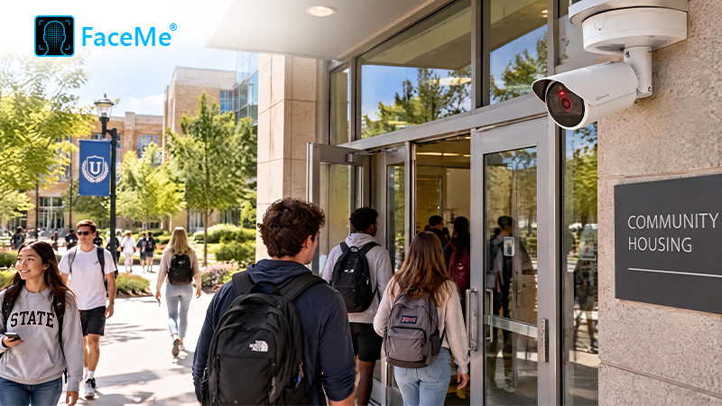 How a College Housing Community Expanded Security Coverage Without Adding Staff
