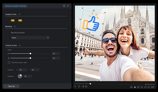 Director Suite - Video, Photo & Audio Editing Software