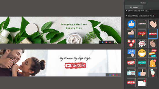 How to Make a YouTube Banner That Exhibits Your Brand & Personality