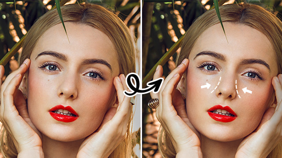 AI Nose Job Simulator Try The Best Virtual Rhinoplasty Simulation