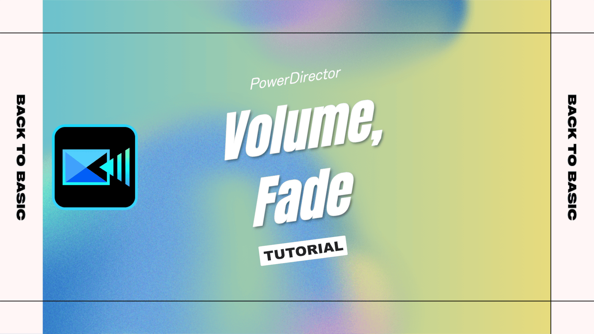Volume/Fade