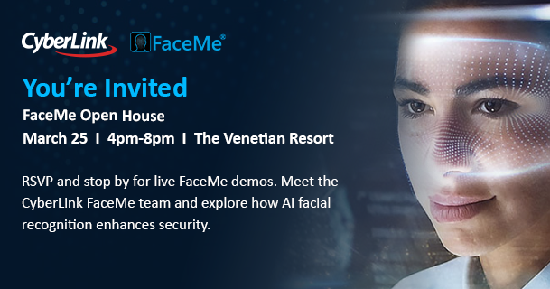 FaceMe at ISC West