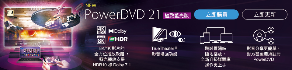 Complete Multimedia Player for PC, Mobile & Online