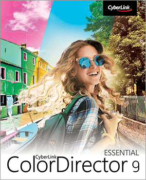 ColorDirector 9: Color Grading Software