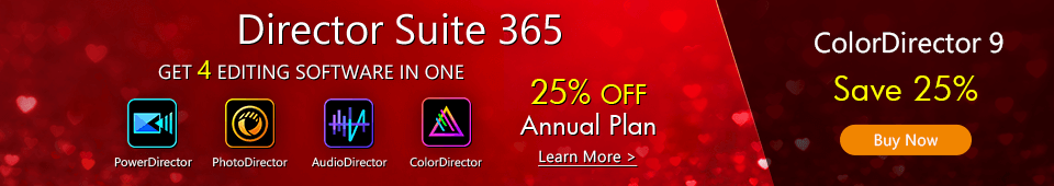 ColorDirector 9: Color Grading Software