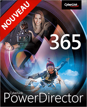 PowerDirector 365 Mac banner