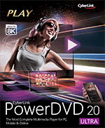 PowerDVD 20