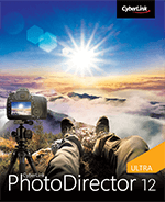 PhotoDirector 12