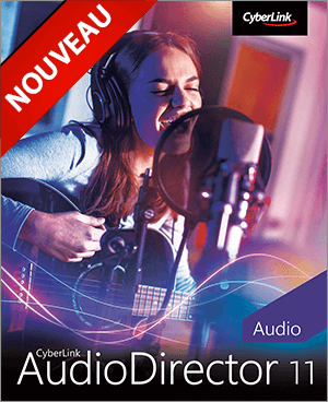 AudioDirector 11