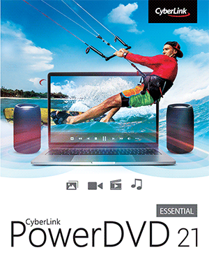 PowerDVD 21